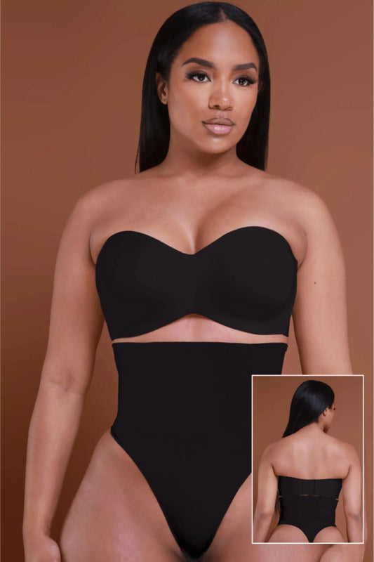 High Waist Body Shaper