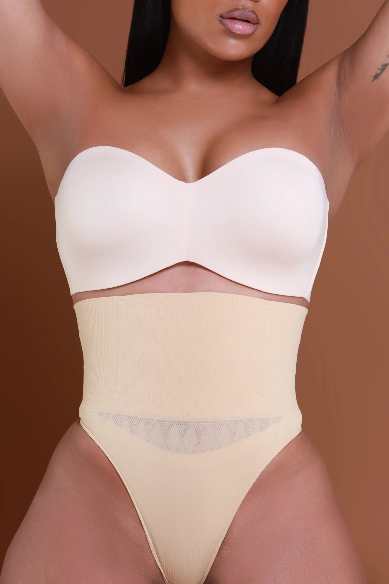 High Waist Body Shaper