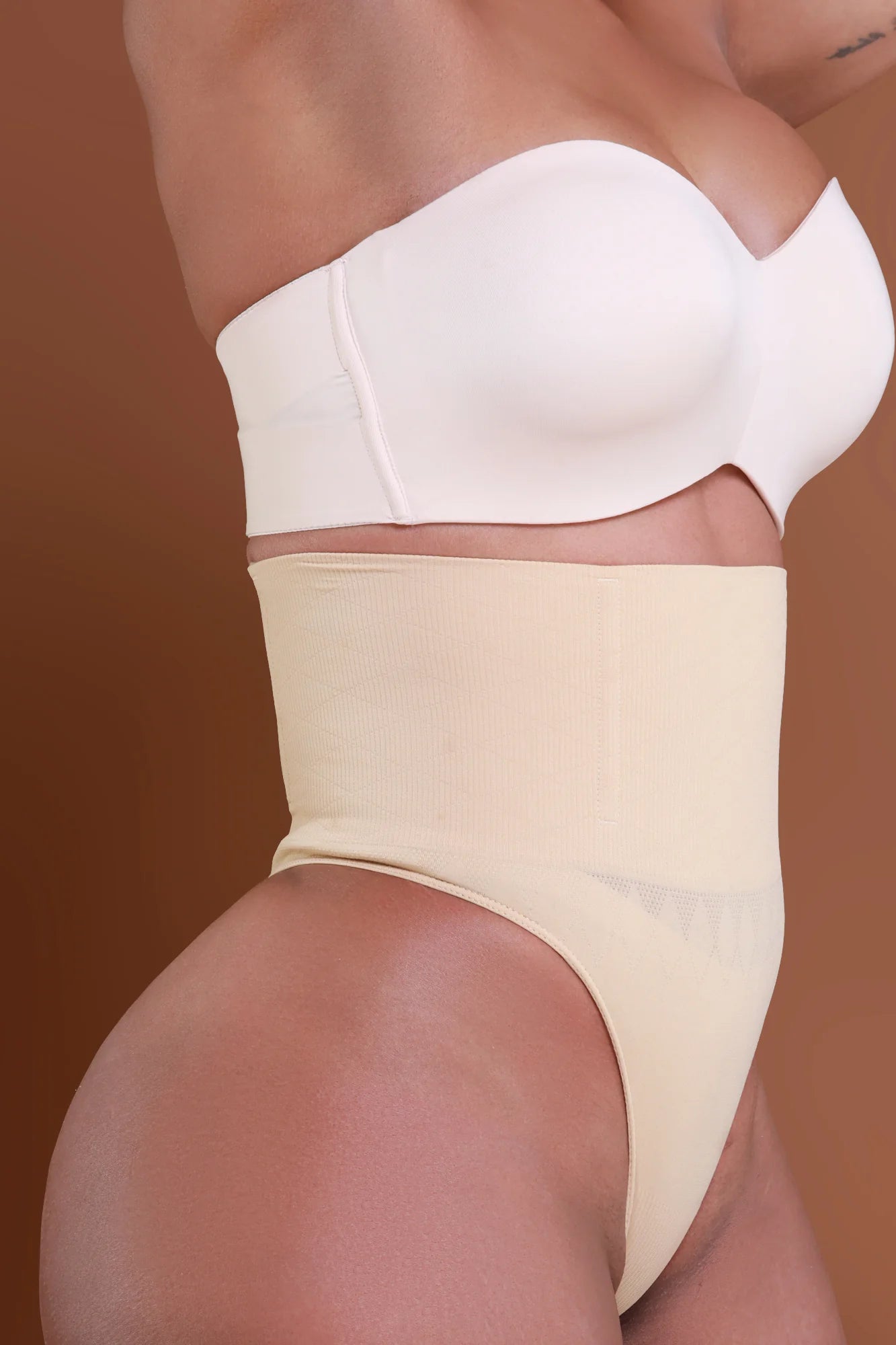 High Waist Body Shaper