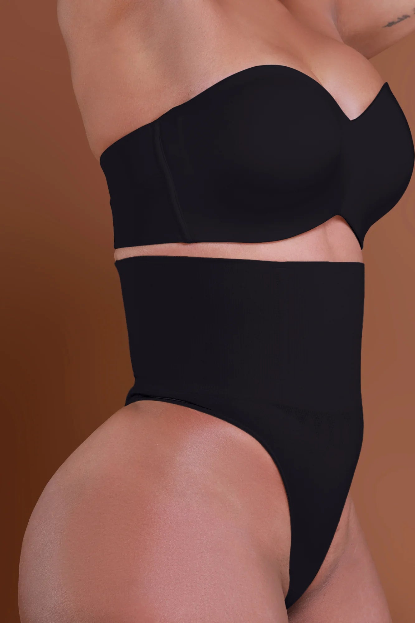 High Waist Body Shaper