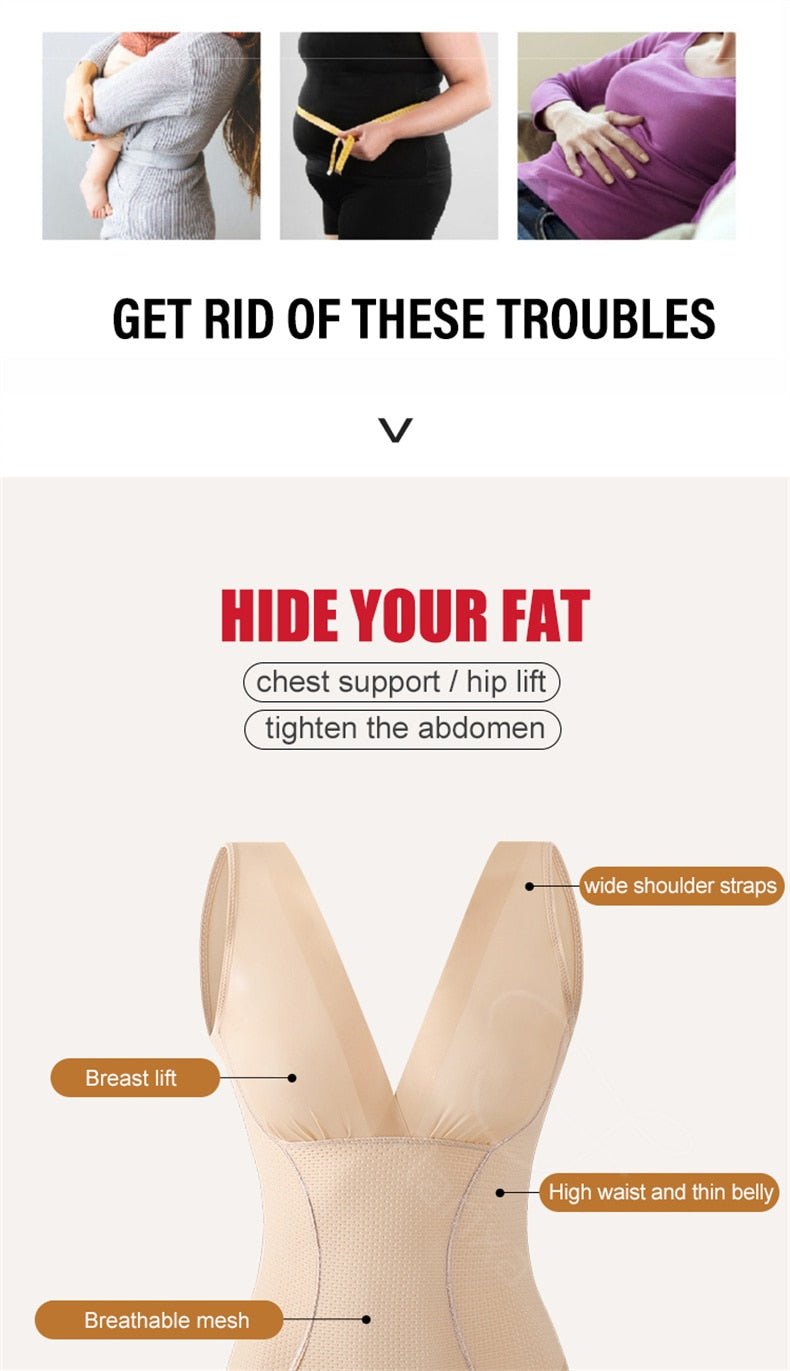 Tummy Tuck Body Shaper