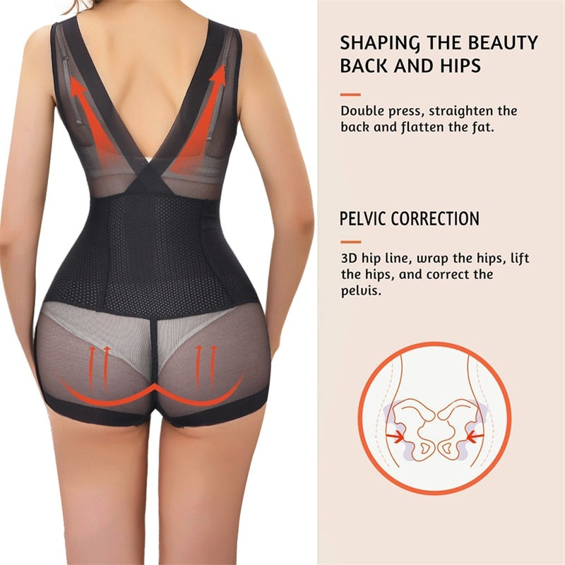 Tummy Tuck Body Shaper