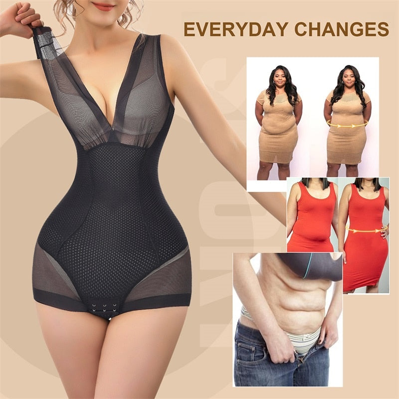 Tummy Tuck Body Shaper