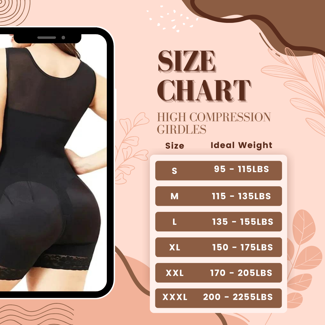 High Compression Girdles