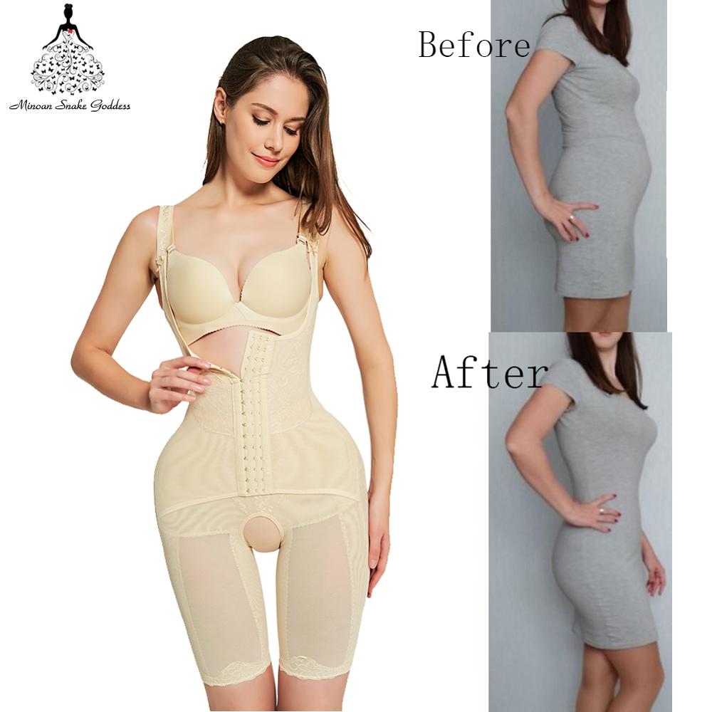 Sheath Belly Corset