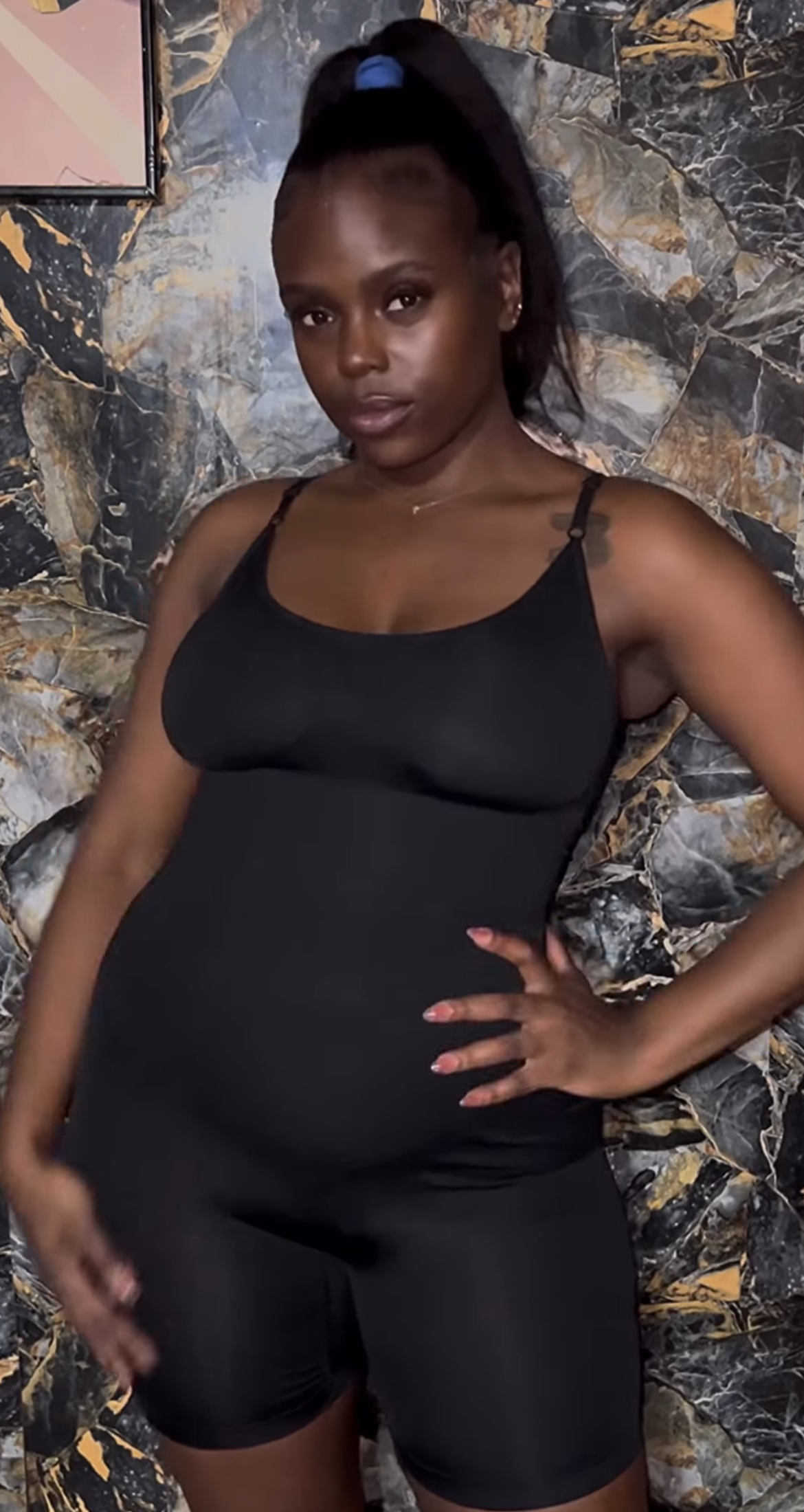 Seamless Body Shaper