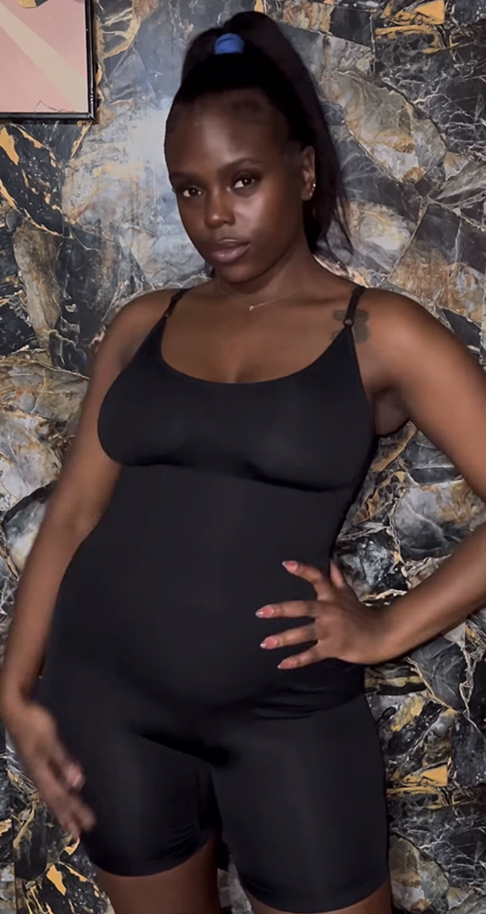 Seamless Body Shaper