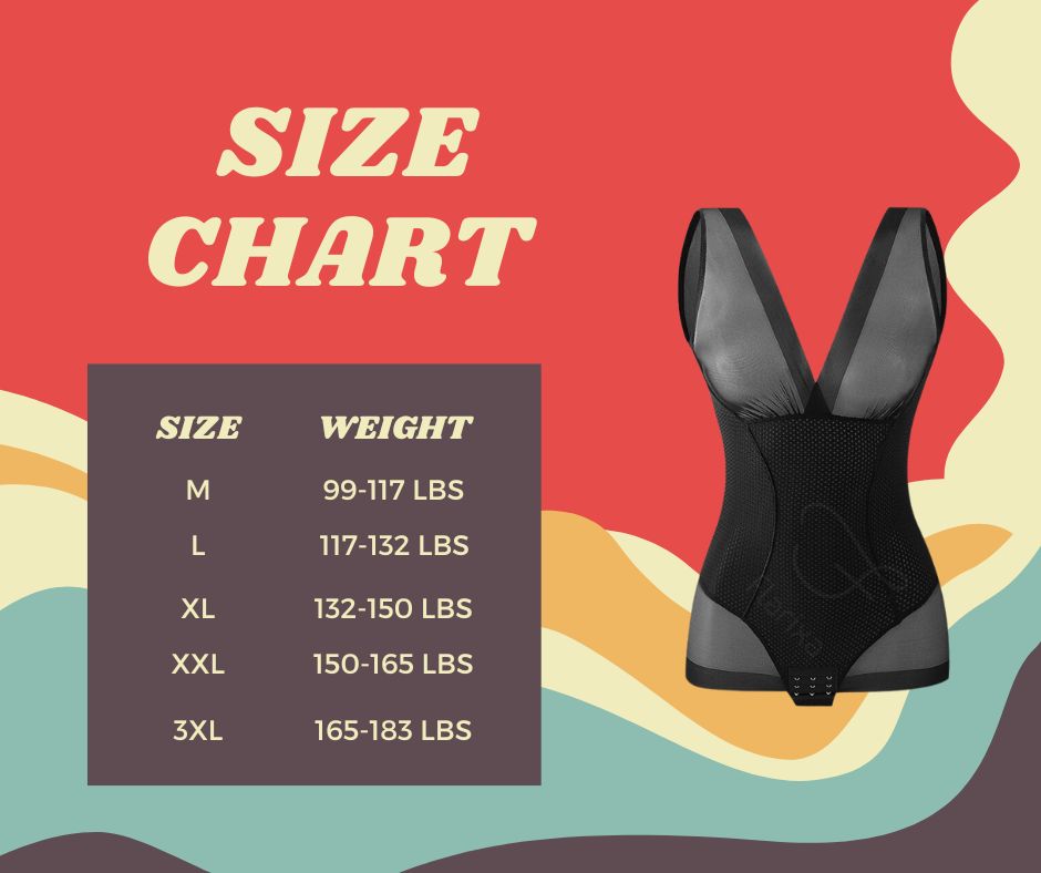 Tummy Tuck Body Shaper