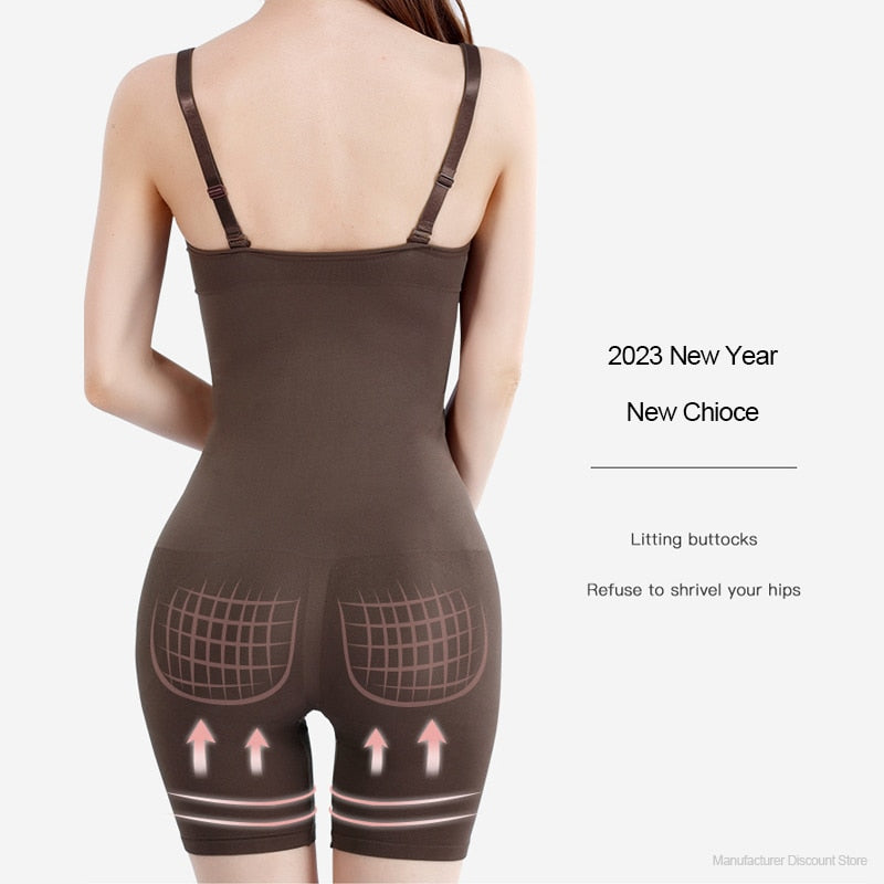 Seamless Body Shaper