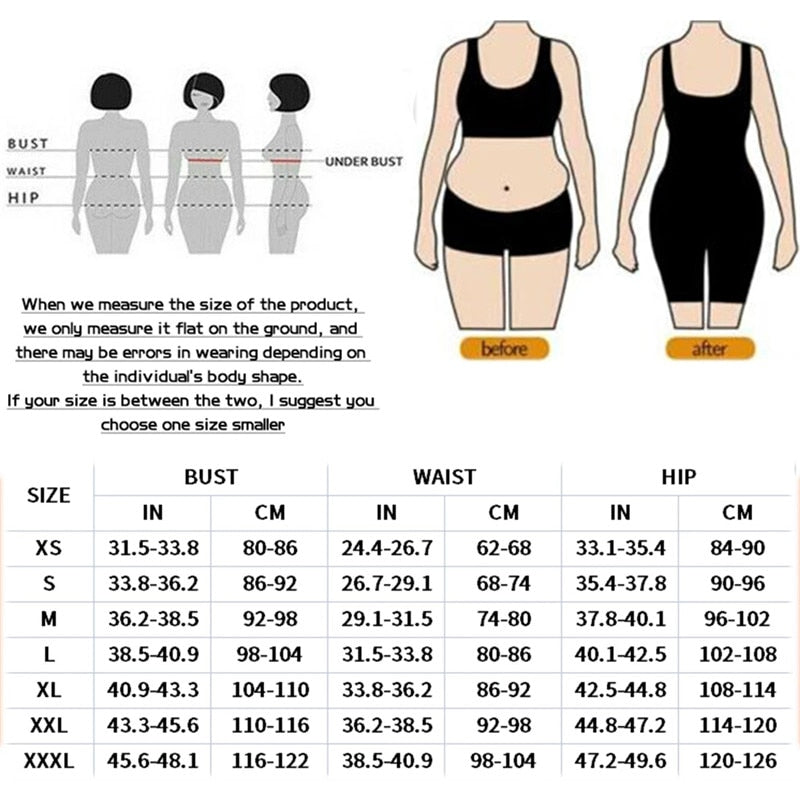High Compression Girdles