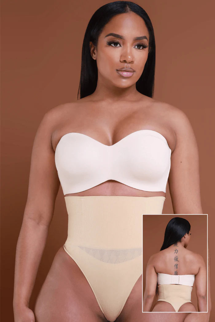 High Waist Body Shaper