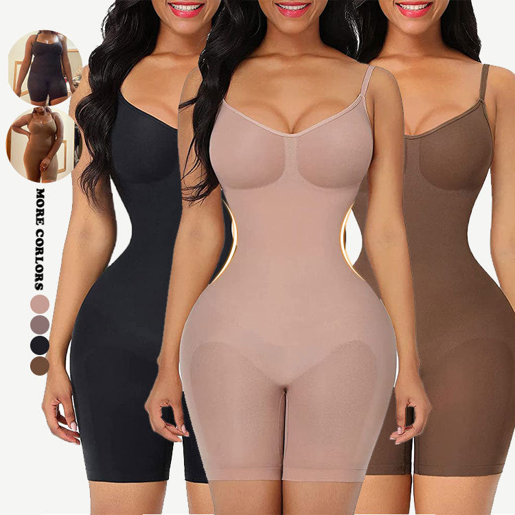 Seamless Body Shaper – Shapes N Sexy
